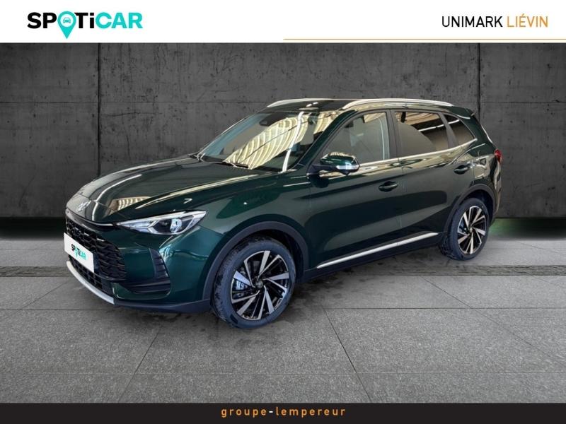 Image MG MOTOR ZS Hybrid+ 197ch Luxury