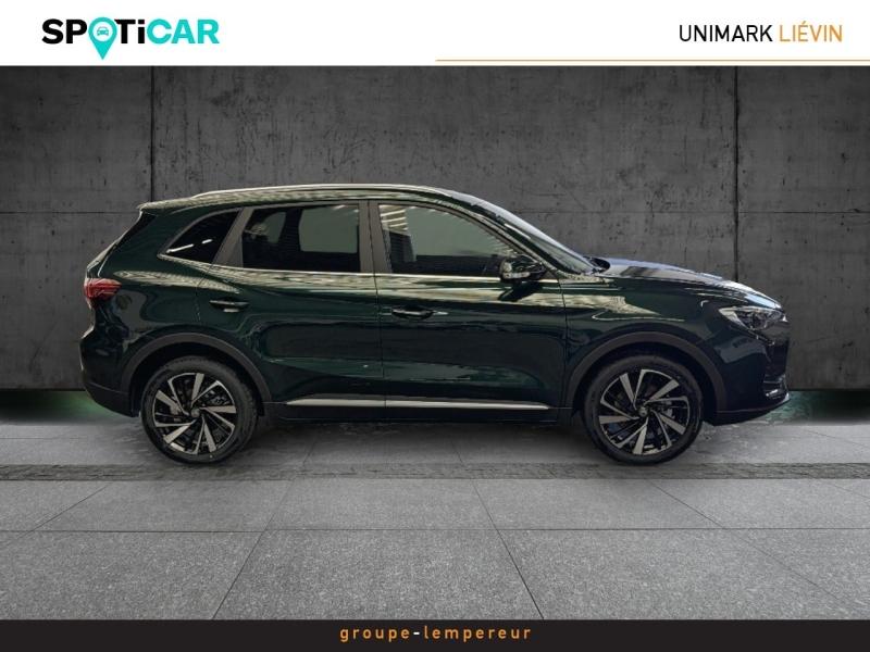 Image MG MOTOR ZS Hybrid+ 197ch Luxury