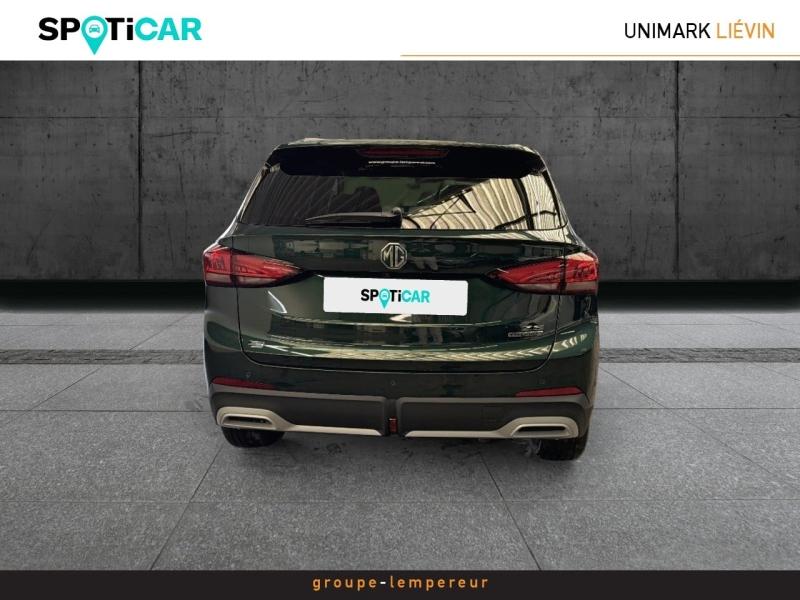 Image MG MOTOR ZS Hybrid+ 197ch Luxury