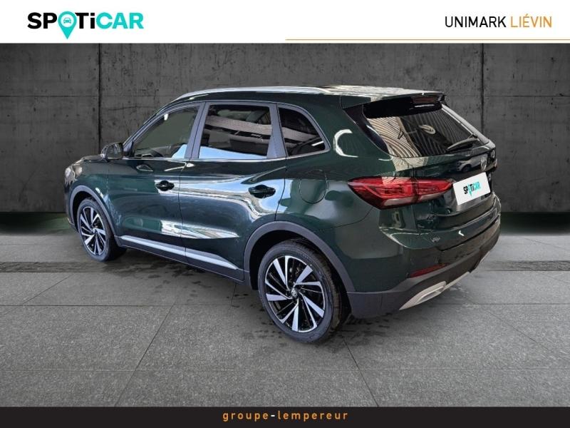 Image MG MOTOR ZS Hybrid+ 197ch Luxury