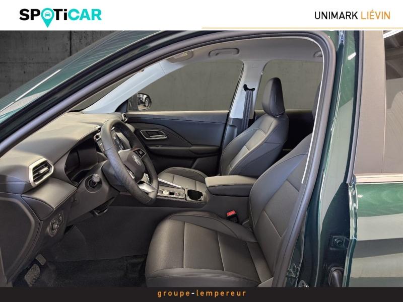 Image MG MOTOR ZS Hybrid+ 197ch Luxury