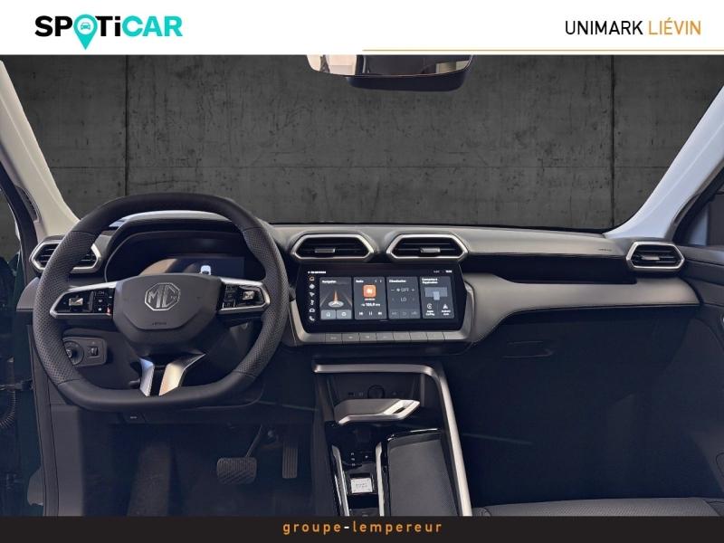 Image MG MOTOR ZS Hybrid+ 197ch Luxury