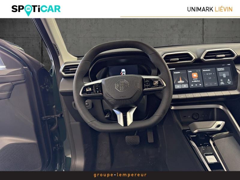 Image MG MOTOR ZS Hybrid+ 197ch Luxury