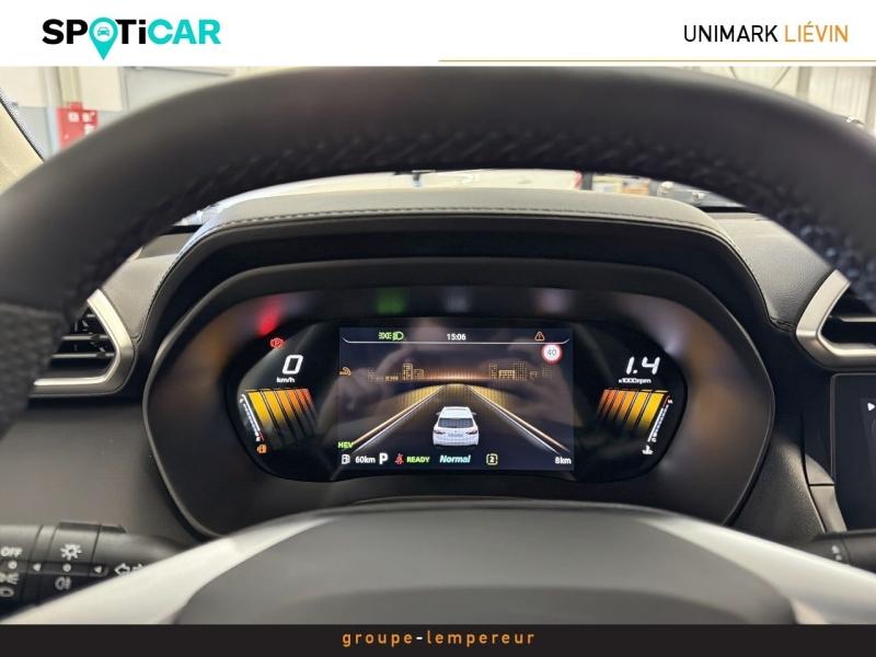 Image MG MOTOR ZS Hybrid+ 197ch Luxury