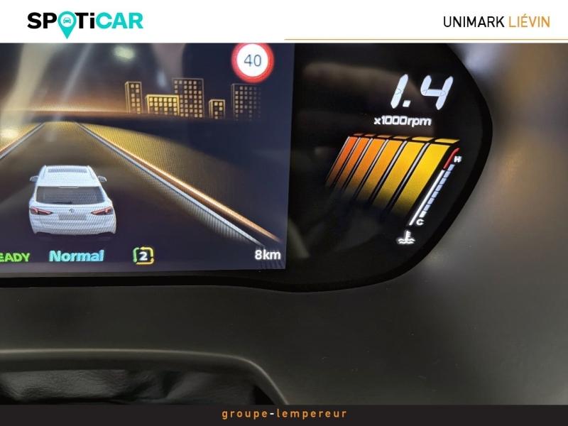 Image MG MOTOR ZS Hybrid+ 197ch Luxury