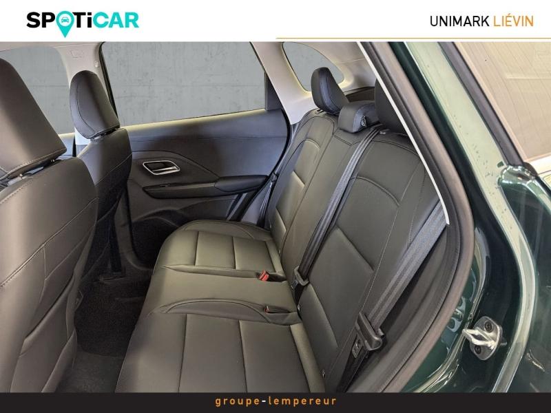 Image MG MOTOR ZS Hybrid+ 197ch Luxury