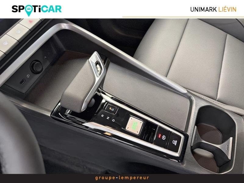 Image MG MOTOR ZS Hybrid+ 197ch Luxury