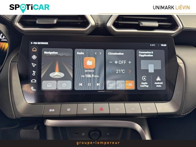 Image MG MOTOR ZS Hybrid+ 197ch Luxury