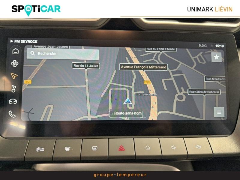 Image MG MOTOR ZS Hybrid+ 197ch Luxury