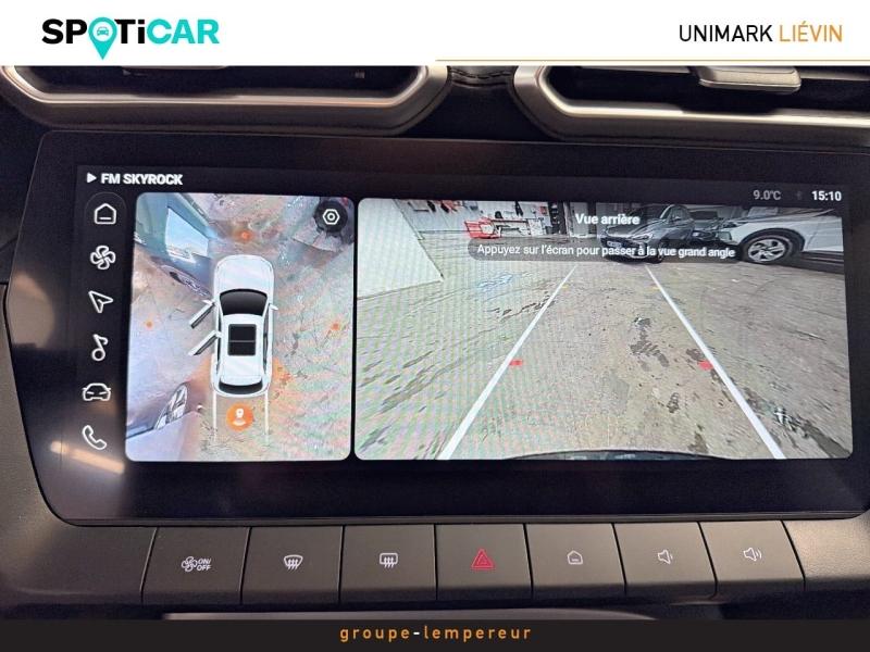 Image MG MOTOR ZS Hybrid+ 197ch Luxury