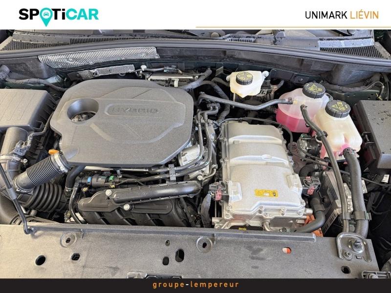 Image MG MOTOR ZS Hybrid+ 197ch Luxury