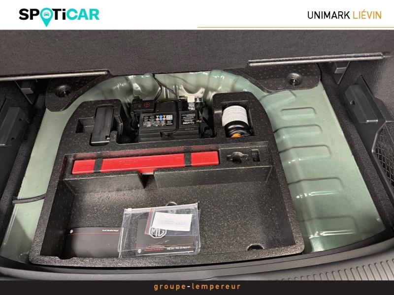 Image MG MOTOR ZS Hybrid+ 197ch Luxury