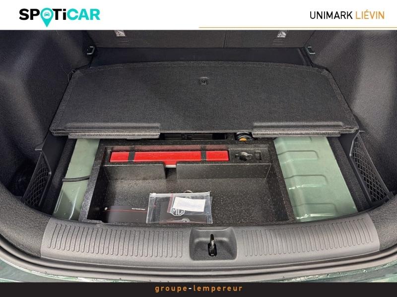 Image MG MOTOR ZS Hybrid+ 197ch Luxury