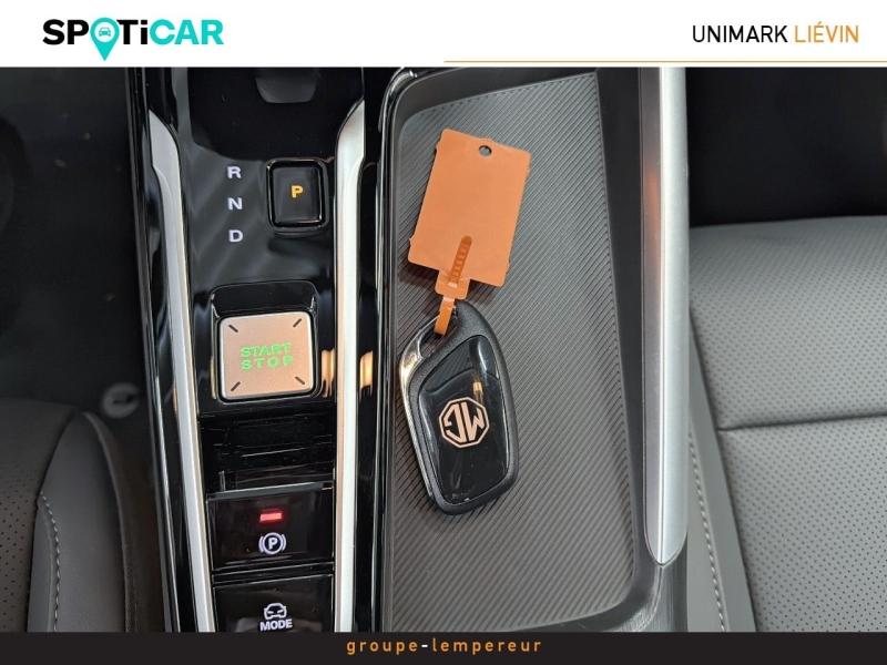 Image MG MOTOR ZS Hybrid+ 197ch Luxury