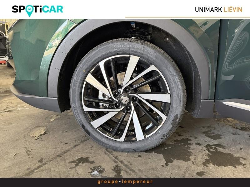 Image MG MOTOR ZS Hybrid+ 197ch Luxury