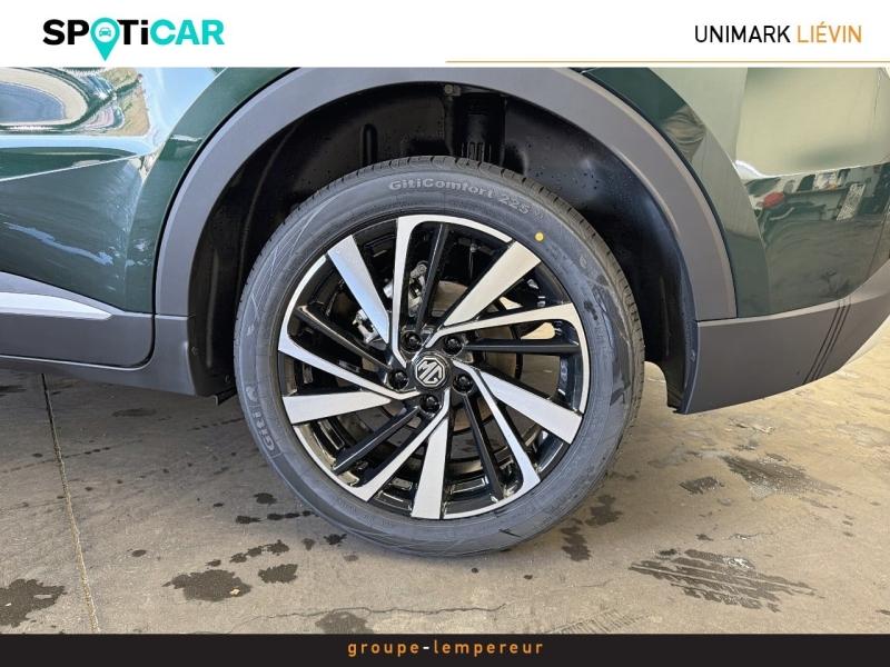 Image MG MOTOR ZS Hybrid+ 197ch Luxury