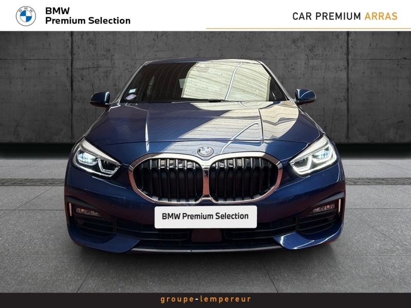 Image BMW Série 1 118iA 136ch Business Design DKG7