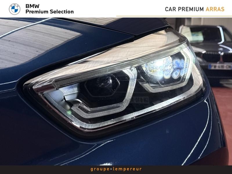 Image BMW Série 1 118iA 136ch Business Design DKG7