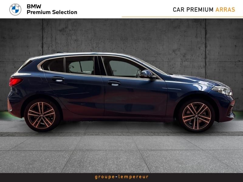 Image BMW Série 1 118iA 136ch Business Design DKG7