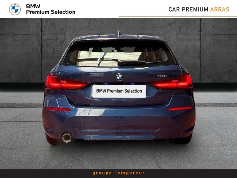 Image BMW Série 1 118iA 136ch Business Design DKG7