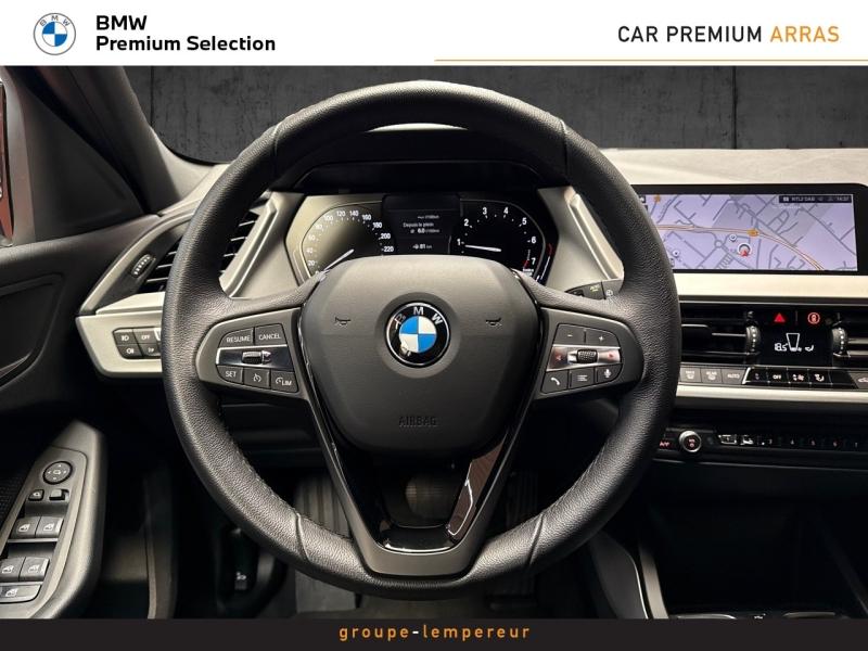 Image BMW Série 1 118iA 136ch Business Design DKG7
