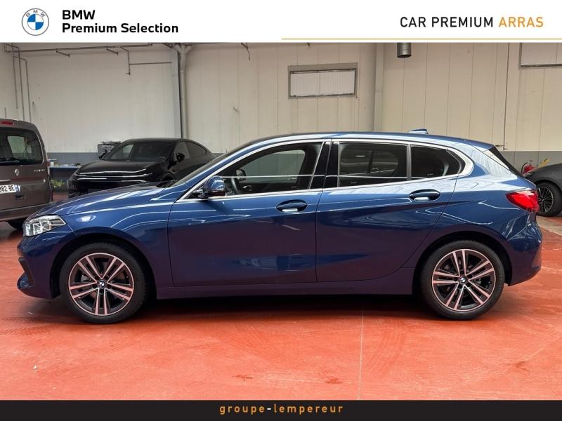 Image BMW Série 1 118iA 136ch Business Design DKG7