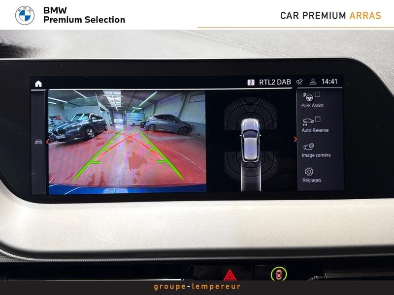 Image BMW Série 1 118iA 136ch Business Design DKG7