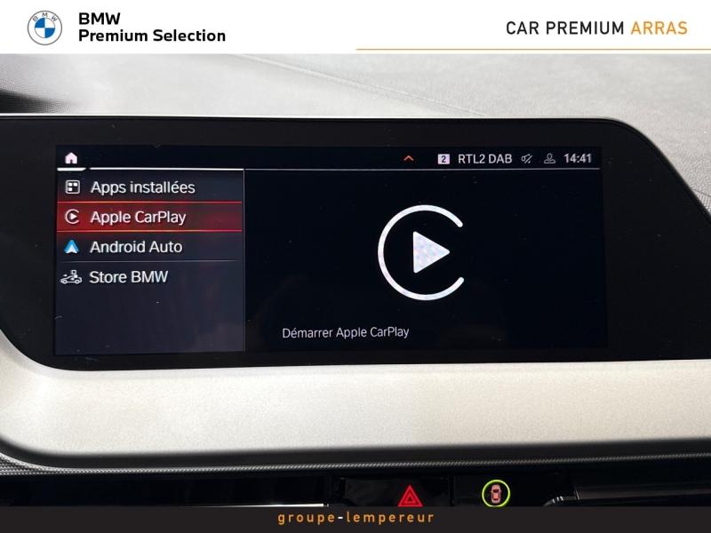 Image BMW Série 1 118iA 136ch Business Design DKG7