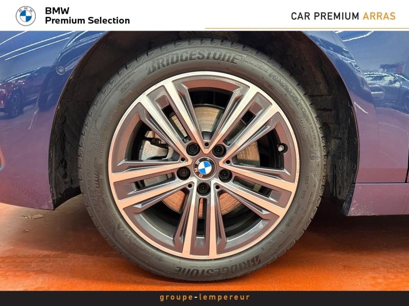 Image BMW Série 1 118iA 136ch Business Design DKG7