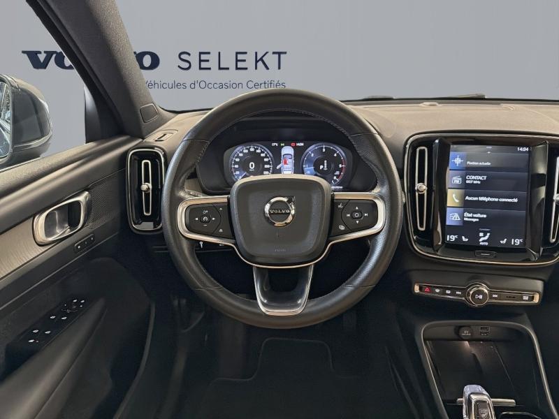 Image VOLVO XC40 D3 AdBlue 150ch Inscription Luxe Geartronic 8