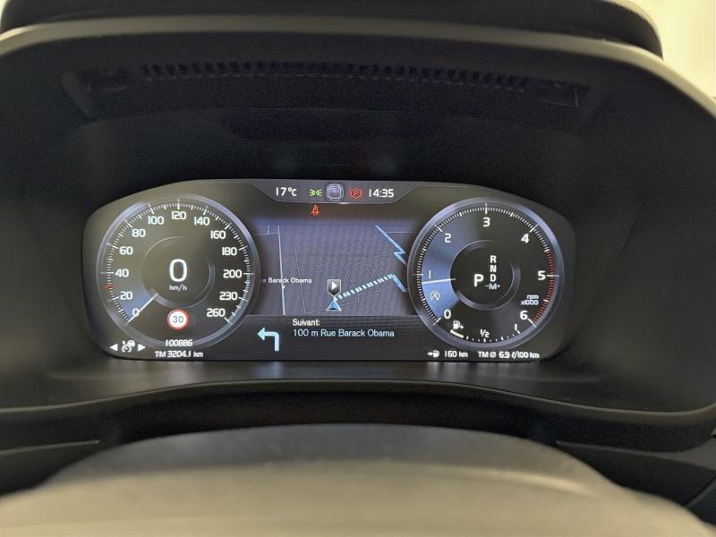 Image VOLVO XC40 D3 AdBlue 150ch Inscription Luxe Geartronic 8