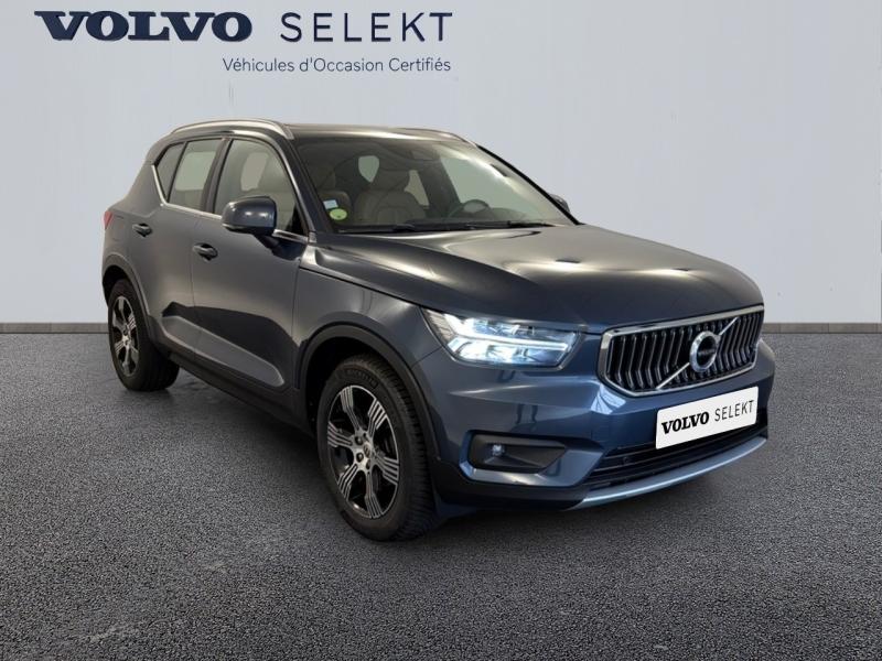 Image VOLVO XC40 D3 AdBlue 150ch Inscription Luxe Geartronic 8
