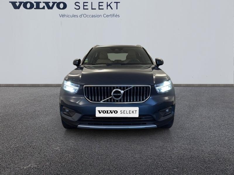 Image VOLVO XC40 D3 AdBlue 150ch Inscription Luxe Geartronic 8