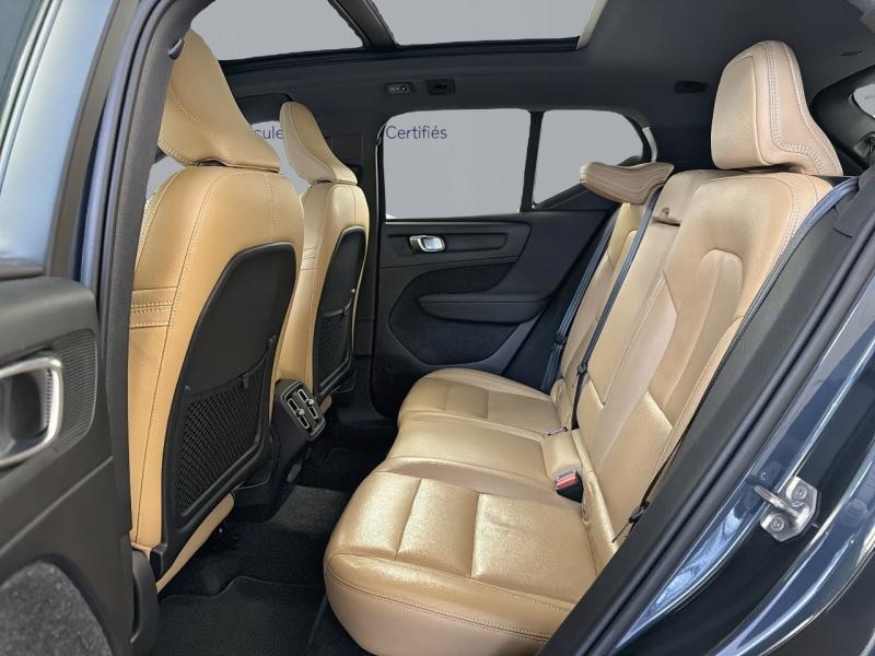 Image VOLVO XC40 D3 AdBlue 150ch Inscription Luxe Geartronic 8