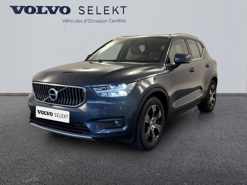 Photo VOLVO XC40 D3 AdBlue 150ch Inscription Luxe Geartronic 8