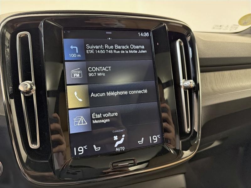 Image VOLVO XC40 D3 AdBlue 150ch Inscription Luxe Geartronic 8