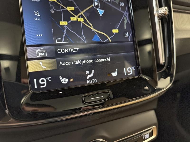 Image VOLVO XC40 D3 AdBlue 150ch Inscription Luxe Geartronic 8