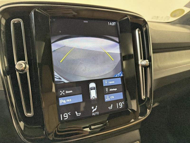 Image VOLVO XC40 D3 AdBlue 150ch Inscription Luxe Geartronic 8