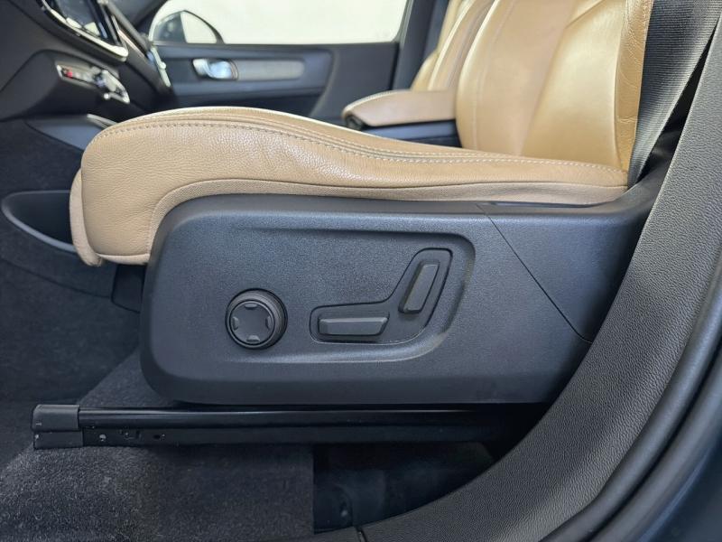 Image VOLVO XC40 D3 AdBlue 150ch Inscription Luxe Geartronic 8