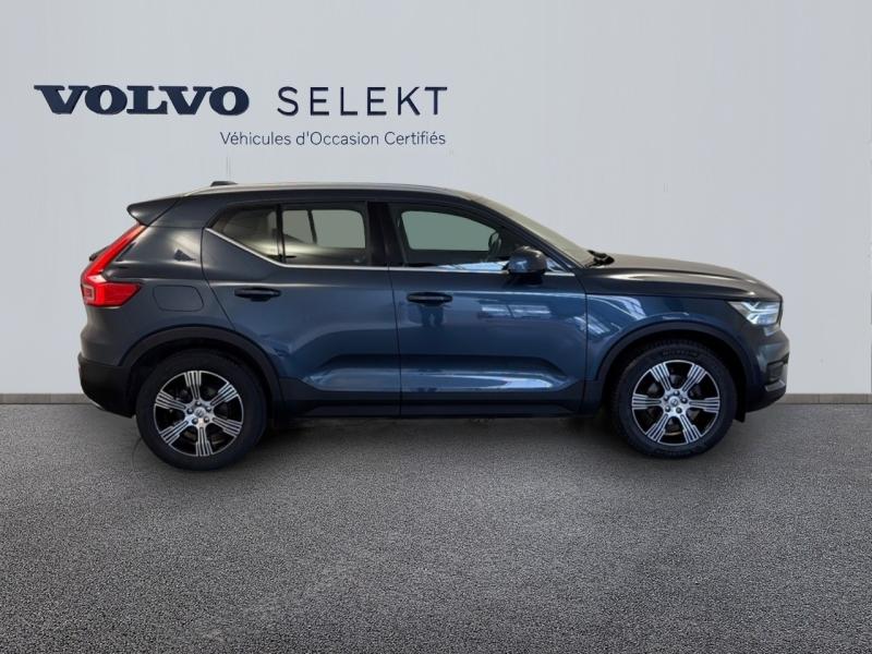Image VOLVO XC40 D3 AdBlue 150ch Inscription Luxe Geartronic 8