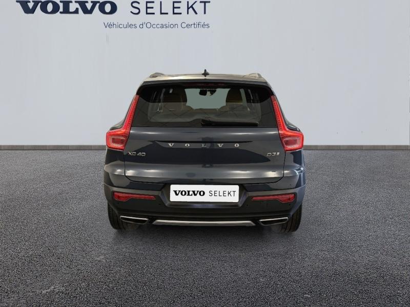 Image VOLVO XC40 D3 AdBlue 150ch Inscription Luxe Geartronic 8