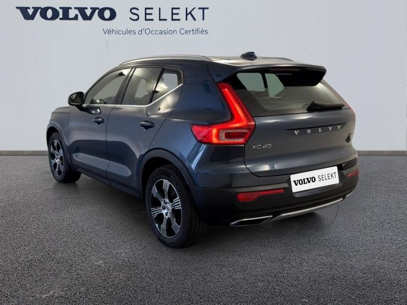 Image VOLVO XC40 D3 AdBlue 150ch Inscription Luxe Geartronic 8