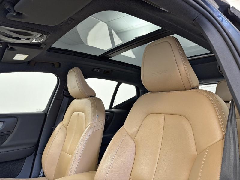 Image VOLVO XC40 D3 AdBlue 150ch Inscription Luxe Geartronic 8