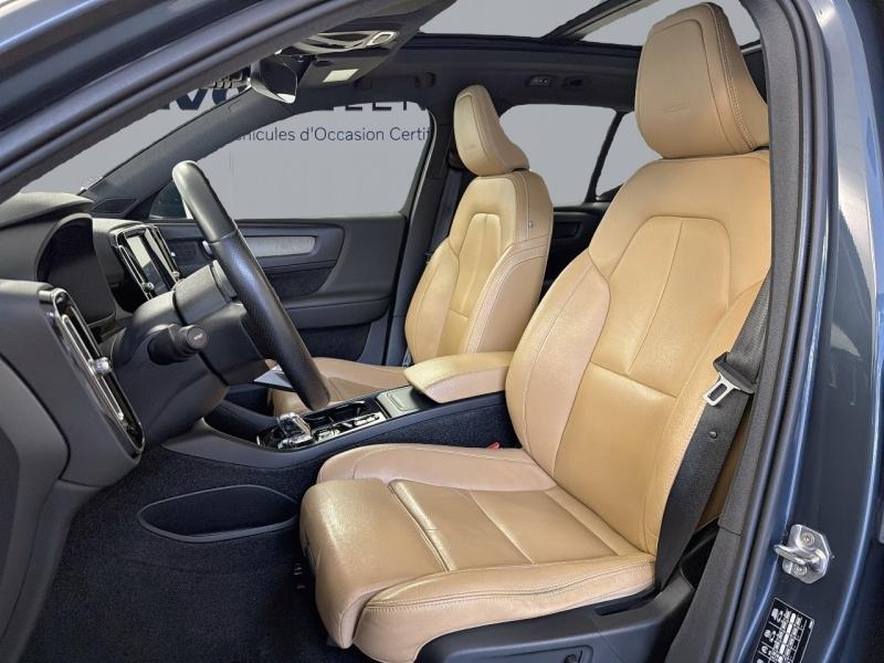 Image VOLVO XC40 D3 AdBlue 150ch Inscription Luxe Geartronic 8