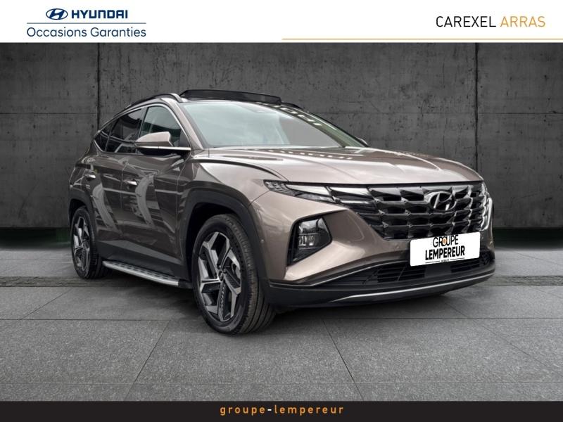Photo HYUNDAI Tucson 1.6 T-GDi 265ch PHEV Executive BVA6 HTRAC