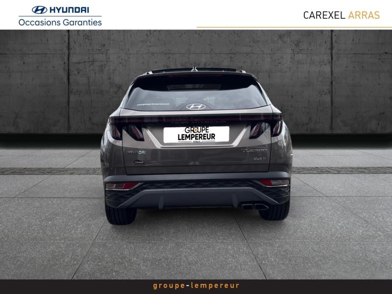 Image HYUNDAI Tucson 1.6 T-GDi 265ch PHEV Executive BVA6 HTRAC