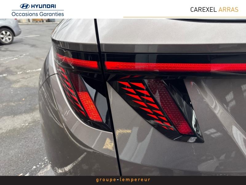 Image HYUNDAI Tucson 1.6 T-GDi 265ch PHEV Executive BVA6 HTRAC
