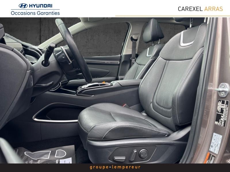 Image HYUNDAI Tucson 1.6 T-GDi 265ch PHEV Executive BVA6 HTRAC