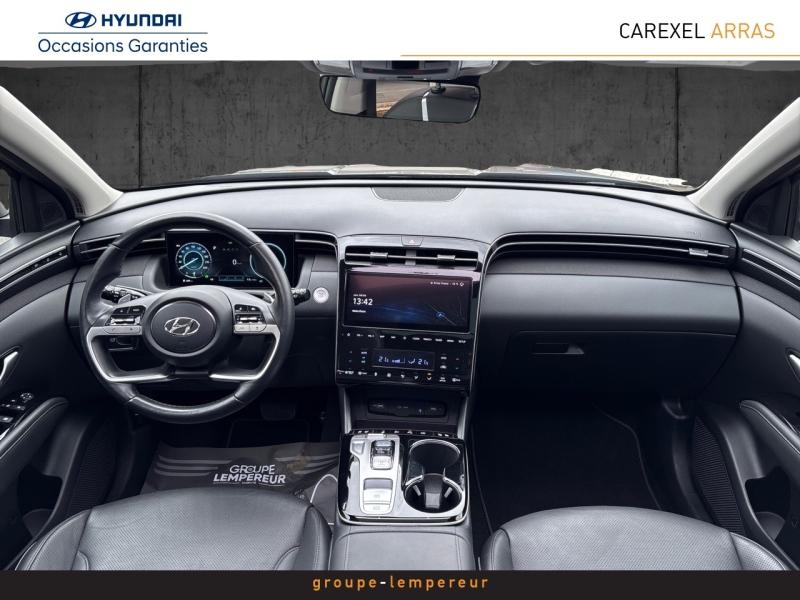 Image HYUNDAI Tucson 1.6 T-GDi 265ch PHEV Executive BVA6 HTRAC