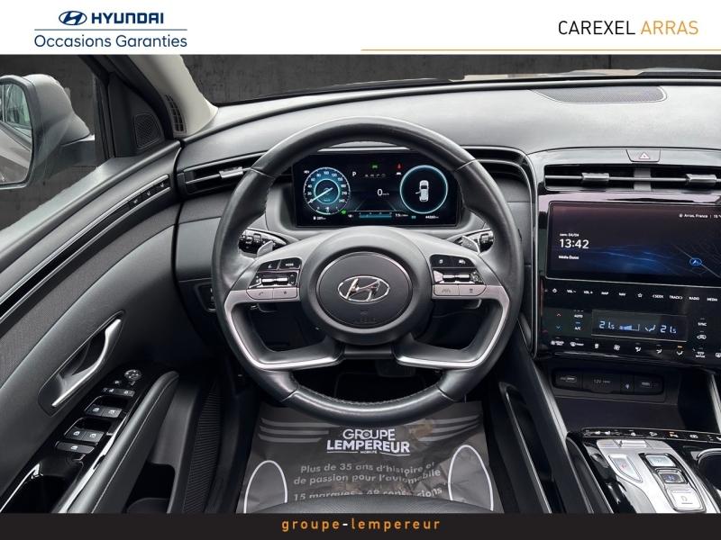 Image HYUNDAI Tucson 1.6 T-GDi 265ch PHEV Executive BVA6 HTRAC